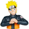 Image de Konix Tirelire Naruto Shippuden - PVC - 24 x 16 x 23 cm - Design de buste de Naruto