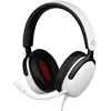Image de Konix 61889000087, Câble, 20 - 20000 Hz, Gaming, Casque avec microphone, Noir, Blanc