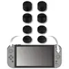 Image de Jeu d'accessoires manettes KONIX Thumb Grips X8 Nintendo Switch 2 Joy-Con Noir 4 hauteurs texture antidérapante - Neuf