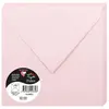 Image de Clairefontaine Enveloppes 165x165 rose