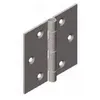 Image de Monin - Charnière Forte 1004 Acier Décapé - 60 X 60 Mm - 424330