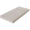 Image de Matelas Évolutif En 100% Coton Bio Confort Ferme Soutien Optimal 90 X 190
