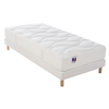 Image de Ensemble Matelas Mémoire De Forme Hd + Sommier Dimaime 90 X 190