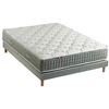 Image de Ensemble Matelas Hygge Et Sommier : Confort Ferme Et 7 Zones 160 X 200