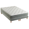 Image de Ensemble Matelas Hygge Et Sommier : Confort Ferme Et 7 Zones 2x80 X 200