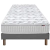 Image de Pack Literie Complet Astre : Matelas Sommier Couette Et Oreillers Made In France 90 X 190