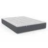 Image de Matelas Ressorts Ensachés 7 Zones Max Soutien Ferme Et Réversible 140 X 200 Cm