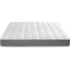 Image de Matelas Bi-confort Zenith : Accueil Mémoire De Forme Et Mousse Hr 140 X 190 Cm