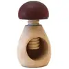 Image de Casse Noix Noisette Bois Champignon - Roger Orfevre
