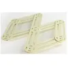 Image de Roger Orfevre - Vintage Dessous Plat Extensible Blanc Vanille