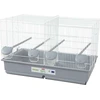 Image de Cage plastique eco.designed oiseaux domestiques Primo 69 x 39 x 44.5 cm