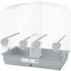 Image de Cage en plastique eco.design pour oiseaux domestiques Cati