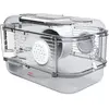 Image de Cage pour hamsters Rody 3 MINI blanche 33 x 21 x 18 cm Zolux