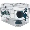 Image de Zolux - Cage pour hamsters, souris et gerbilles RODY 3" Solo