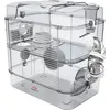 Image de Cage hamster Rody 3 DUO blanc 41x27x40,5cm Zolux