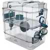 Image de Zolux - Cage pour hamsters, souris et gerbilles RODY 3" Duo