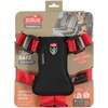 Image de Harnais Pour Chien Zolux Travel Safe S Rouge