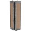 Image de Grattoir mural coin gris 58cm Zolux