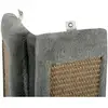 Image de Griffoir D'Angle Gris 24 X 56 Cm, Pour Chat Zolux