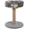 Image de Griffoir avec lit à souris gris 46cm Zolux