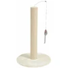 Image de Zolux Griffoir pour chat avec jouet - beige