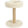 Image de Griffoir avec lit pour animaux beige 46cm Zolux
