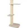 Image de Zolux City Cat 3 - Arbre à chat, Beige