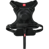 Image de Harnais pour chien avec laisse EASY RIDE noir XL Zolux