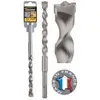 Image de Foret marteau twister plus SDS PLUS Ø 12 mm lg 460 mm - DIAGER - 110D12L0460