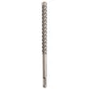 Image de Foret Béton 4g4 4 Taillants Sds Plus - 112 Ø 8 Long. Utile 150 Long. Totale 210