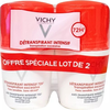 Image de Set de boules anti-transpirantes contre la transpiration excessive (Détranspirant Intensif 72h) 2 x 50 ml