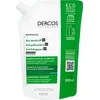 Image de Vichy Dercos DS Shampooing antipelliculaire pour cheveux normaux à gras, bouillon, 500 ml