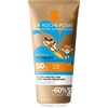Image de La Roche-Posay Anthelios Dermo-Pediatrics Wet Skin Gel FPS 50+ Crème solaire pour enfants en cas de peau sensible et à tendance allergique au soleil, 200 ml de gel