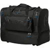 Image de Equitheme Sport Travel Bm Sac de bât noir noir One Size