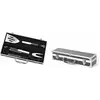 Image de Set de 3 ustensiles inox - Le Marquier - AGR11C20 -