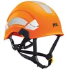 Image de Petzl - Casque De Protection Haute Visibilité Vertex Hi-viz - A010da - Orange Clair - Taille Unique