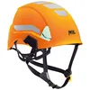 Image de Casque De Protection Haute Visibilité Strato Hi-viz - A020ca - Orange Clair - Taille Unique - Petzl