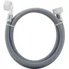 Image de Tuyau Machine à Laver Coudé 2m50 Raccordement Sûr Et Flexible Pour Machine à Laver - Cook In Garden