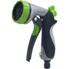 Image de Aroz - Pistolet D'Arrosage Métal + Revêtement Soft Gripp Multi Jets