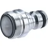 Image de Aroz - Adaptateur Automatique De Bec En Laiton Chromé Mâle 24x100