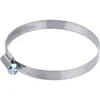 Image de Aroz - Collier De Serrage Acier Largeur 12 Mm Ø80 À 100 Mm X1 Collier