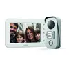 Image de Vidéophone filaire - Compatible avec deux logements grâce à une double- Elia 2 Families - Avidsen - 112303