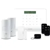 Image de Avidsen - Kit de Protection Alarme connectée sans Fil détecteurs Mouvement/Ouverture HomeSecure - Avidsen - 127055 en occasion ou reconditionné