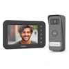 Image de Visiophone Filaire Connecté 7" Avec Vision Nocturne Infrarouge   Double Commande   Application Thomsonhome   Installation Facile Sur 2 Fils