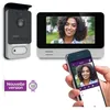 Image de Visiophone - PHILIPS - WelcomeEye Connect 2 - Filaire - Connecté - 7 pouces - Angle 130°- Vision nocturne - Neuf