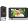 Image de PHILIPS WelcomeEye Interphone-portier vidéo couleur sans fil, 1 920 x 1 080 pixels (Full HD)