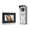 Image de Interphone vidéo Extel Compact, écran 4 pouces, 2 fils, 6 mélodies, vision nocturne, IP44