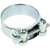 Image de Collier Bande Pleine Renforcé À Tourillons Ø52 À 55mm