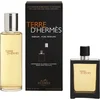 Image de Hermès Terre d'Hermes SET 30 ml EDT Spray + 125ml EDT refill