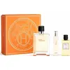 Image de Hermes Terre D`Hermes Eau de Toilette 100ml + 15ml & Shower Gel 40ml